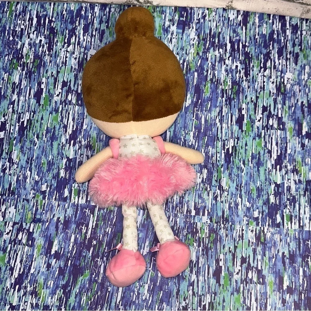 Spark Create Imagine Ballerina Princess Doll Plush Toy Stuffed 13